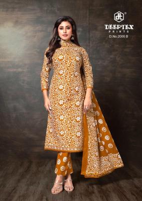 Deeptex super gold vol-02 Online dress material wholesale