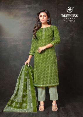 Deeptex super gold vol-02 Online dress material wholesale