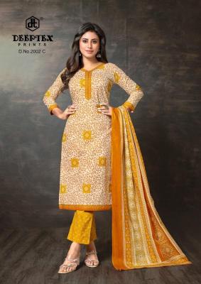 Deeptex super gold vol-02 Online dress material wholesale