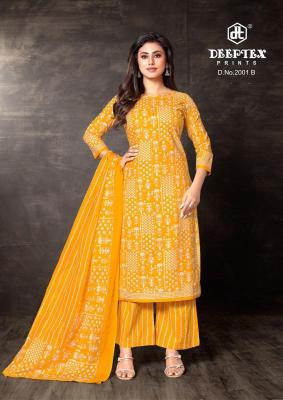 Deeptex super gold vol-02 Online dress material wholesale