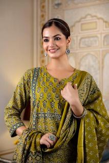 Farida gupta premium fine cotton indian kurti design 2017