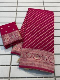 Festival special fancy Surat Saree wholesale shop