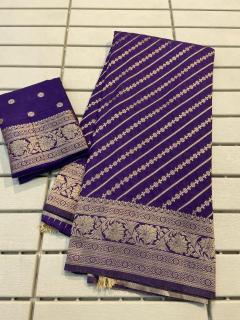 Festival special fancy Surat Saree wholesale shop