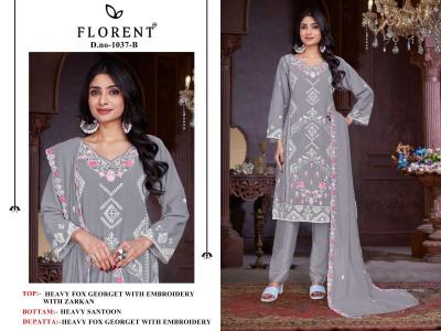 Florent d.no-1037 Wholesale bridal dress material