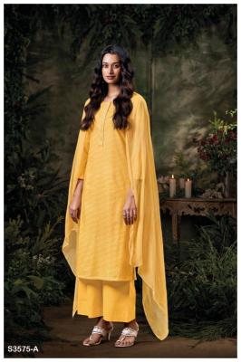 Ganga delia 3575 Dress materials wholesale market