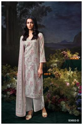 Ganga gigi 3602 Best dress materials supplier in Hyderabad