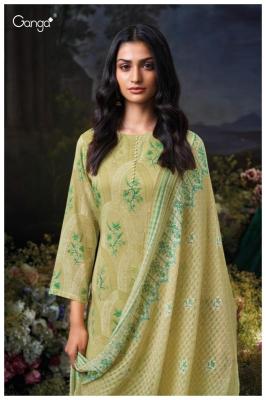 Ganga gigi 3602 Best dress materials supplier in Hyderabad