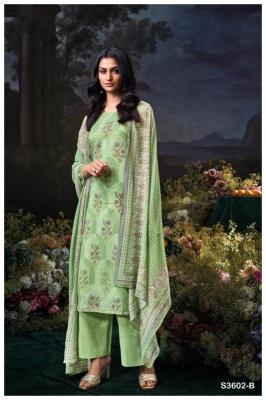 Ganga gigi 3602 Best dress materials supplier in Hyderabad