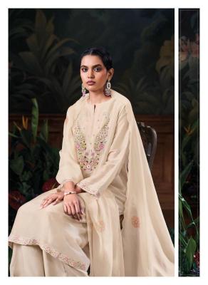 Ganga irha Ladies dress materials wholesale