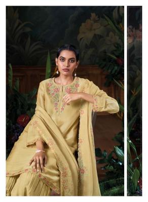 Ganga irha Ladies dress materials wholesale