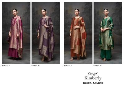 Ganga kimberly 3697 Best dress material shops in Bangalore