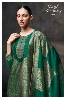 Ganga kimberly 3697 Best dress material shops in Bangalore
