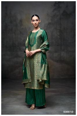 Ganga kimberly 3697 Best dress material shops in Bangalore