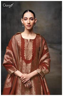 Ganga kimberly 3697 Best dress material shops in Bangalore