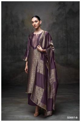 Ganga kimberly 3697 Best dress material shops in Bangalore