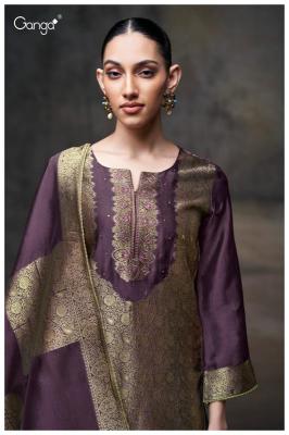 Ganga kimberly 3697 Best dress material shops in Bangalore