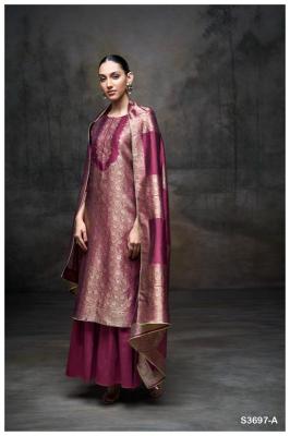 Ganga kimberly 3697 Best dress material shops in Bangalore