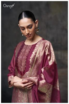 Ganga kimberly 3697 Best dress material shops in Bangalore