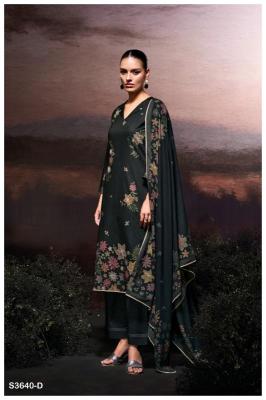 Ganga misrat 3640 Dress material wholesale distributors