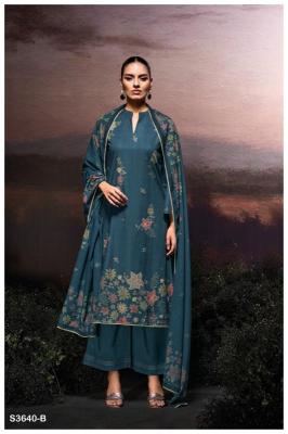 Ganga misrat 3640 Dress material wholesale distributors
