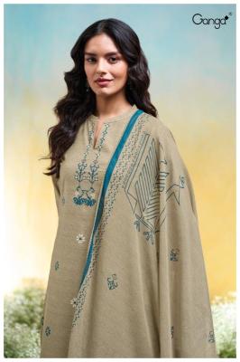 Ganga nadesha 3636 Surat dress material wholesale market