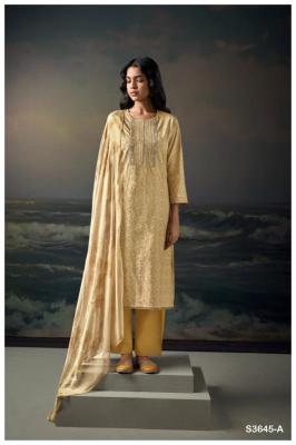 Ganga nivara 3645 Dress material dealers in Surat