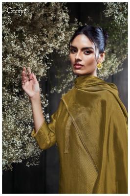 Ganga osenna 3503 Surat dress material wholesale price