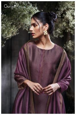 Ganga osenna 3503 Surat dress material wholesale price