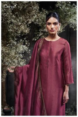 Ganga osenna 3503 Surat dress material wholesale price