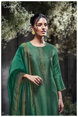 Ganga osenna 3503 Surat dress material wholesale price