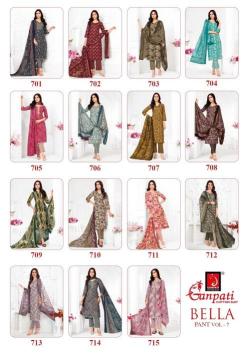 Ganpati bella vol-7 Bulk Kurtis online