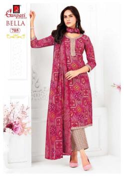 Ganpati bella vol-7 Bulk Kurtis online