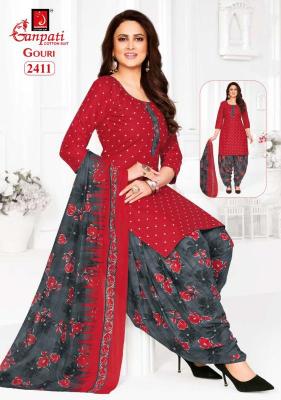 Ganpati gouri vol-10  Dress materials wholesale market in Delhi