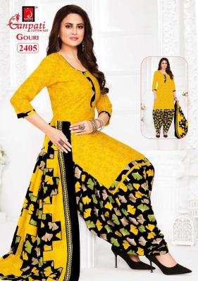 Ganpati gouri vol-10  Dress materials wholesale market in Delhi