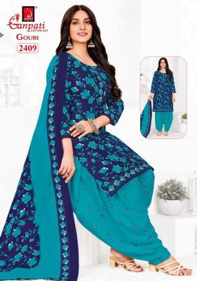 Ganpati gouri vol-10  Dress materials wholesale market in Delhi