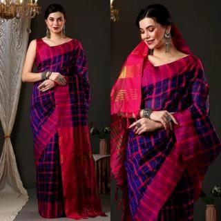 GC aura cotton silk Saree Wholesaler in India