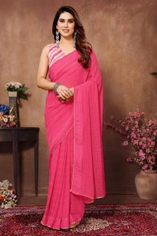 GC georgette silk Casual sarees in Ahmedabad