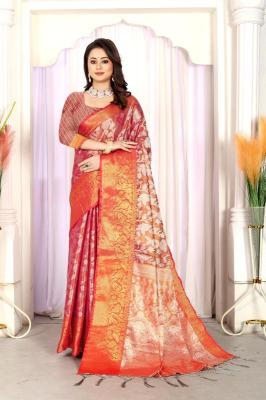 GC soft banarasi silk Saree Wholesalers in India