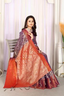 GC soft banarasi silk Saree Wholesalers in India