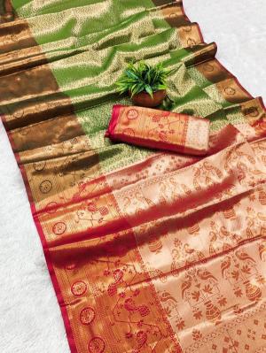 GC soft banarasi silk Wholesale saree manufacturers