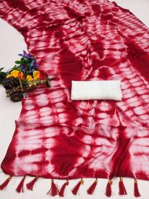 GC soft chanderi cotton Surat Saree wholesale dealer