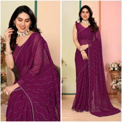 GC soft georgette silk Surat saree wholesale supplier WhatsApp group