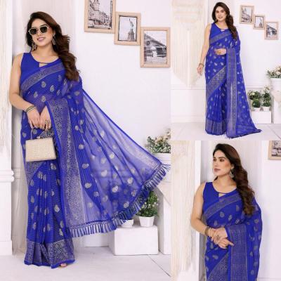 GC soft georgette Wholesale Indian sarees for boutique