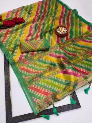 GC soft jacquard Wholesale designer sarees