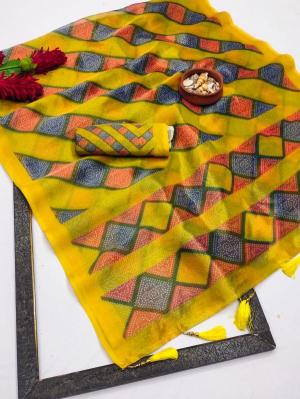 GC soft jacquard Wholesale designer sarees