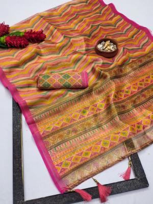GC soft jacquard Wholesale designer sarees