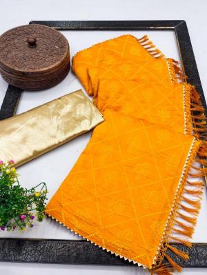 GC soft kumari silk khadi print Saree suppliers in mumbai