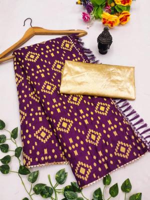 GC soft kumari silk khadi print Saree suppliers in mumbai