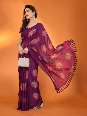 GC soft moss silk printed Silk sarees wholesale in India