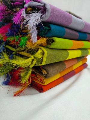 GC upada silk multi colour Designer sarees wholesale in kolkata